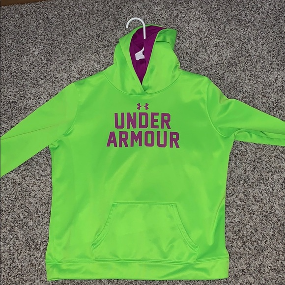 UA hoodie - Picture 2 of 2